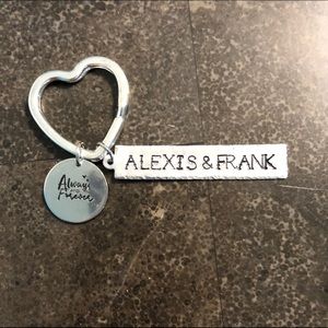 Handmade/Personalized Keychains